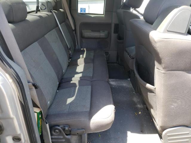 Photo 6 from auction – 2004 FORD F150 with VIN 1FTRX14W94FA27658