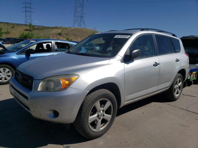 Photo 2 from auction – 2007 TOYOTA RAV4 with VIN JTMBK33V175013882