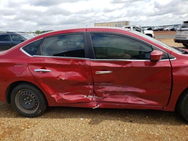 Photo 9 from auction – 2014 NISSAN SENTRA S with VIN 3N1AB7AP1EL634806