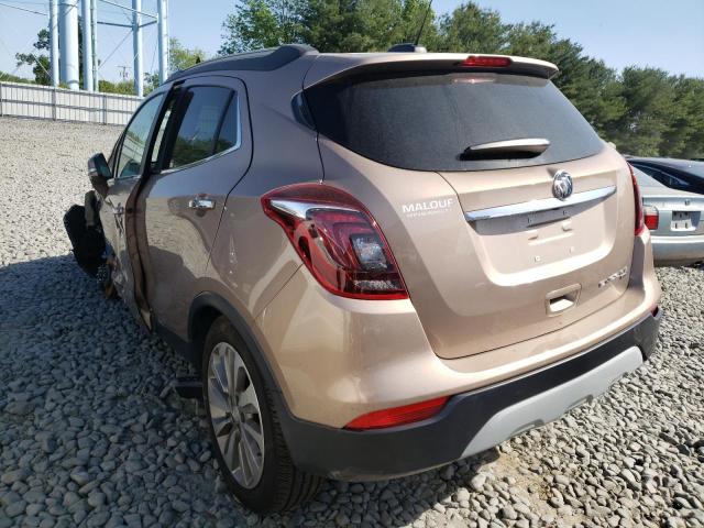 Photo 3 from auction – 2019 BUICK ENCORE PRE with VIN KL4CJESB5KB962799