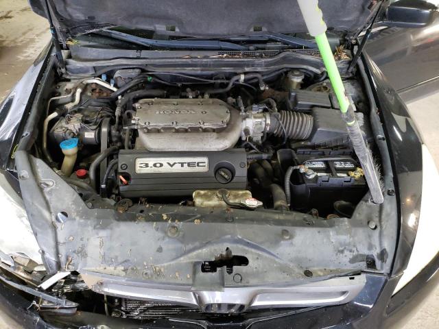Photo 7 from auction – 2003 HONDA ACCORD EX with VIN 1HGCM66833A063739