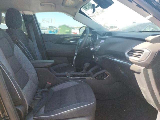 Photo 5 from auction – 2022 CHEVROLET TRAILBLAZE with VIN KL79MMS24NB103299