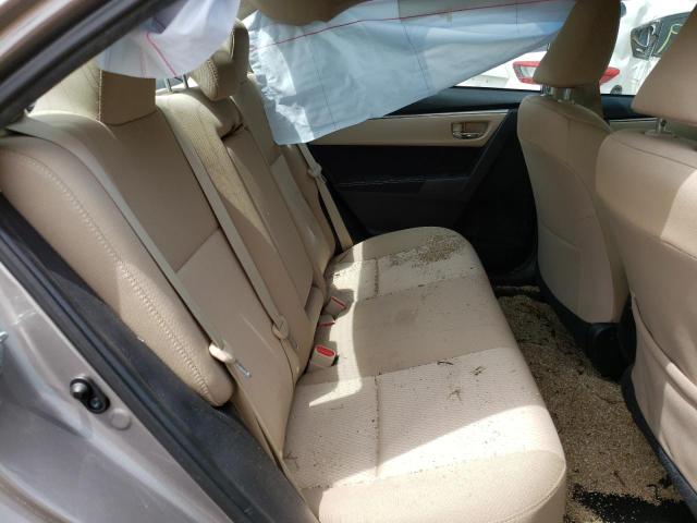 Photo 6 from auction – 2015 TOYOTA COROLLA L with VIN 2T1BURHE0FC366752