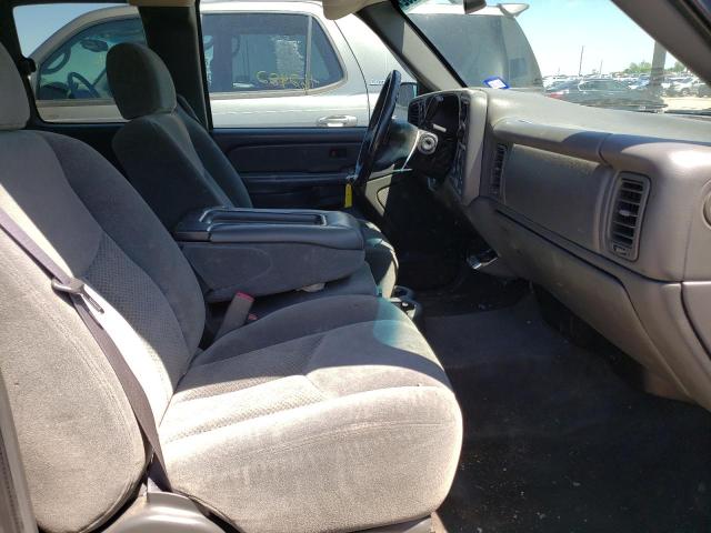 Photo 5 from auction – 2004 CHEVROLET SILVERADO with VIN 2GCEK19T241402583