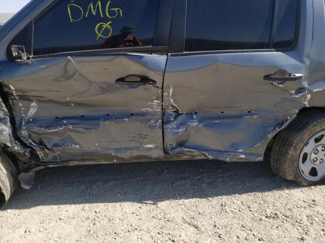 Photo 10 from auction – 2013 HONDA PILOT LX with VIN 5FNYF3H28DB030590