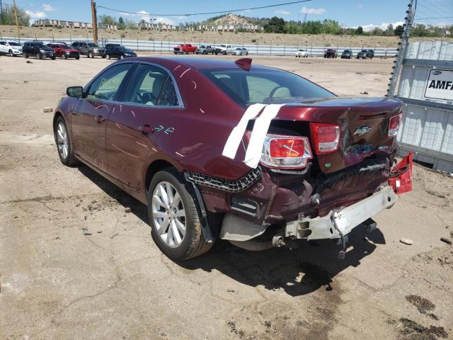 Photo 3 from auction – 2015 CHEVROLET MALIBU 2LT with VIN 1G11D5SL7FF229769