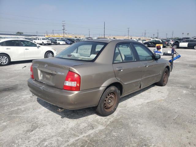 Photo 4 from auction – 2000 MAZDA PROTEGE DX with VIN JM1BJ2227Y0197504