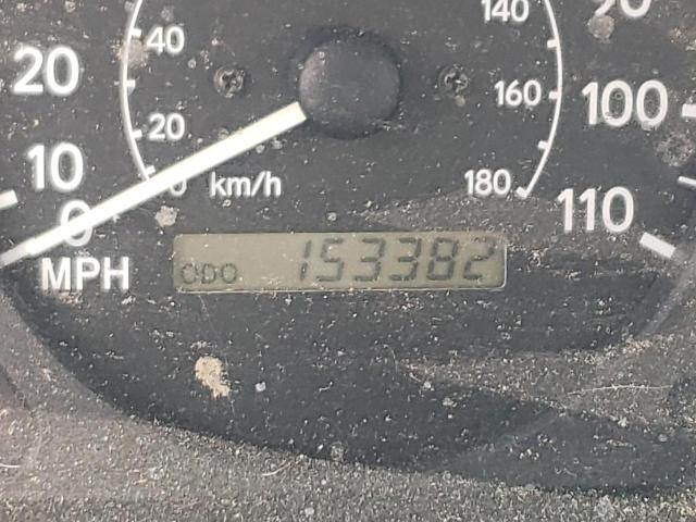 Photo 8 from auction – 2001 TOYOTA COROLLA CE with VIN 2T1BR12E51C473493