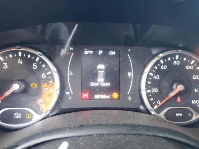 Photo 8 from auction – 2018 JEEP RENEGADE S with VIN ZACCJBAB7JPJ14317