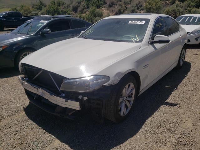 Photo 2 from auction – 2014 BMW 528 I with VIN WBA5A5C50ED502592