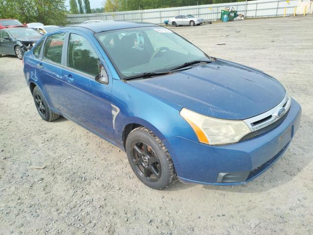 Photo 1 from auction – 2008 FORD FOCUS SE with VIN 1FAHP35N68W273933