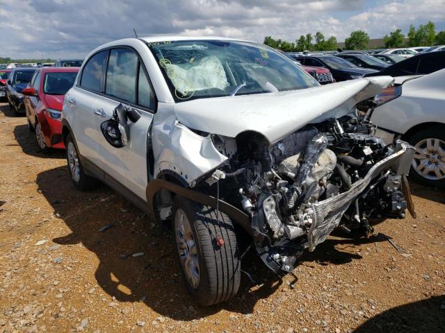 FIAT 500X EASY 2016 with VIN ZFBCFYBT0GP329964 - Photo from auction