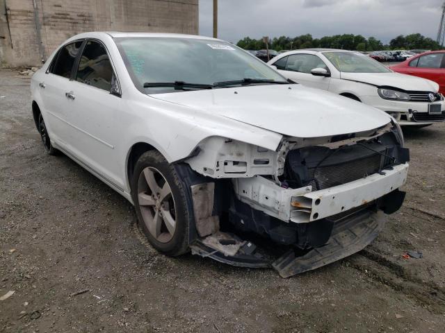 Photo 1 from auction – 2012 CHEVROLET MALIBU 1LT with VIN 1G1ZC5E07CF330331