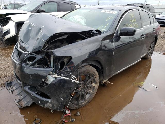 Photo 2 from auction – 2007 LEXUS GS 350 with VIN JTHCE96S570012617