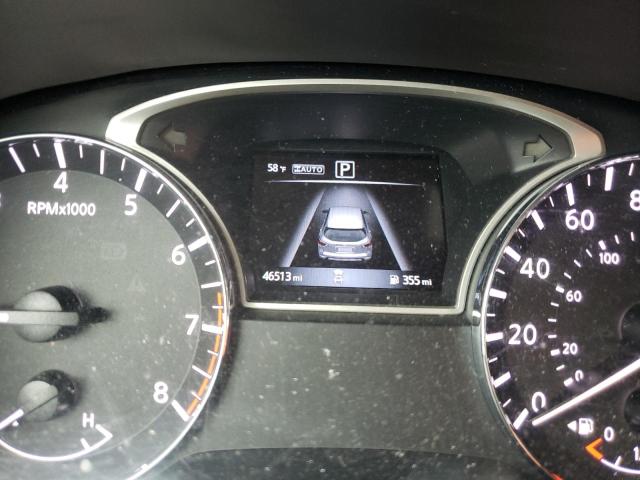 Photo 8 from auction – 2018 NISSAN PATHFINDER with VIN 5N1DR2MM7JC646261