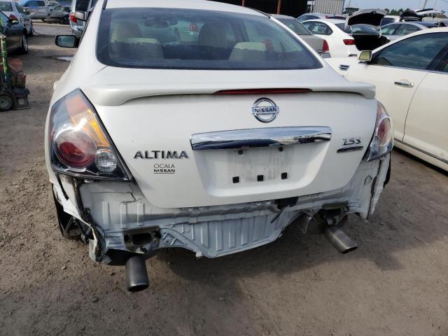 Photo 9 from auction – 2011 NISSAN ALTIMA BAS with VIN 1N4AL2AP2BN476507