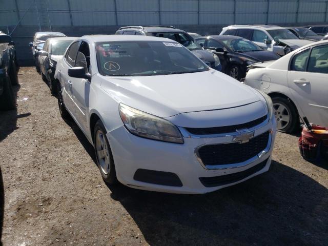 CHEVROLET MALIBU LS 2014 with VIN 1G11B5SL4EF274141 - Photo from auction