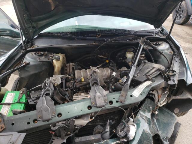 Photo 7 from auction – 2004 PONTIAC GRAND PRIX with VIN 2G2WS522441114386
