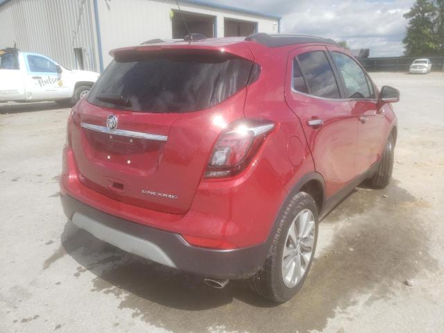 Photo 4 from auction – 2019 BUICK ENCORE PRE with VIN KL4CJASB1KB854821