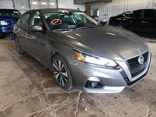 NISSAN ALTIMA SL 2020 with VIN 1N4BL4EW4LC154885 - Photo from auction