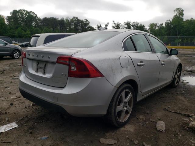 Photo 7 from auction – 2012 VOLVO S60 T5 with VIN YV1622FS3C2133637