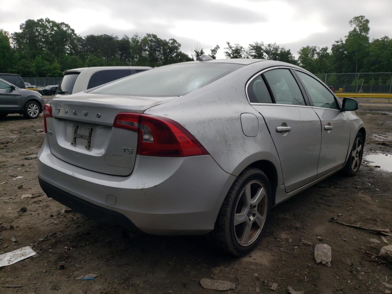 Photo 17 from auction – 2012 VOLVO S60 T5 with VIN YV1622FS3C2133637