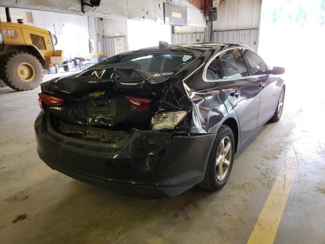 Photo 4 from auction – 2017 CHEVROLET MALIBU LS with VIN 1G1ZB5STXHF293266