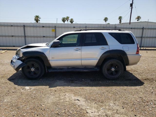 Photo 9 from auction – 2005 TOYOTA 4RUNNER SR with VIN JTEZU14R358038496