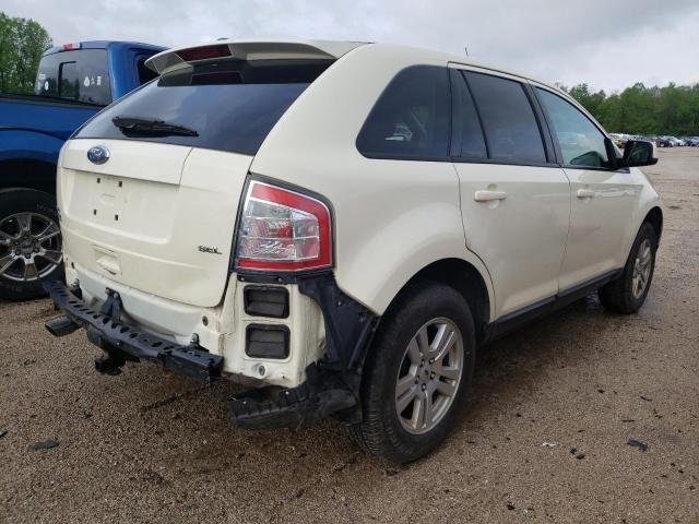 Photo 4 from auction – 2008 FORD EDGE SEL with VIN 2FMDK38C88BB09534