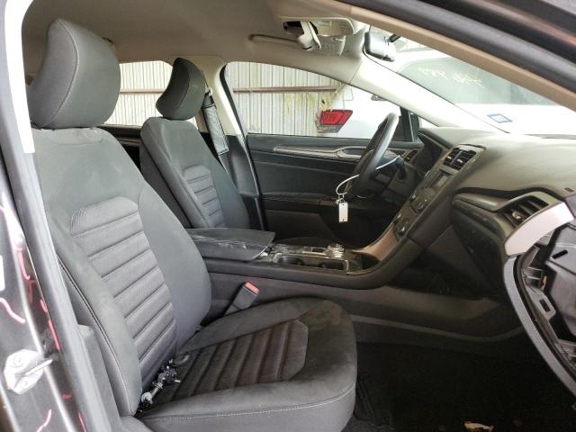 Photo 5 from auction – 2017 FORD FUSION SE with VIN 3FA6P0H72HR149566