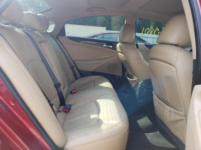 صورة رقم 6 من المزاد - 2012 HYUNDAI SONATA SE مع VIN 5NPEC4AB0CH392392