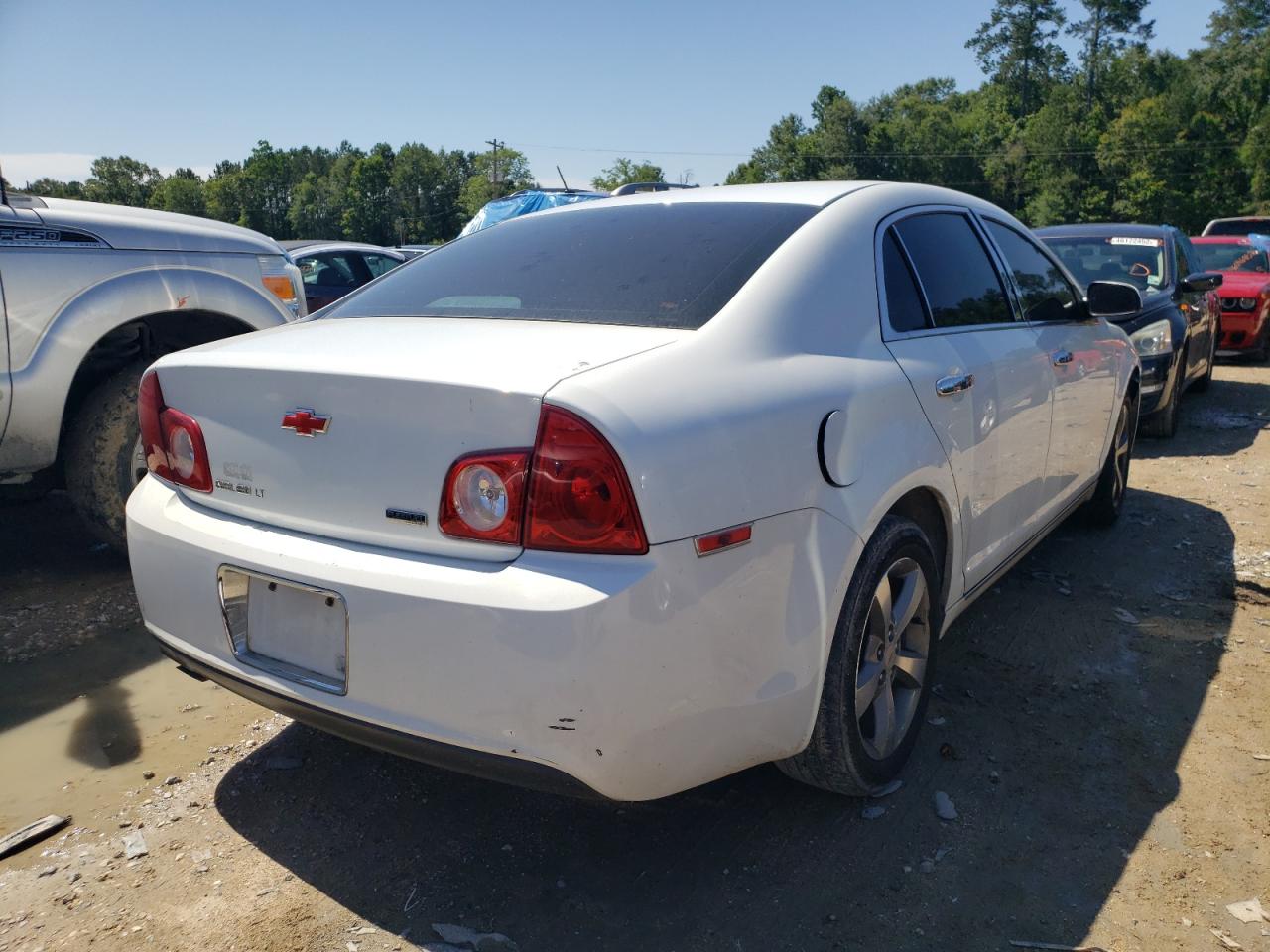 Photo 17 from auction – 2011 CHEVROLET MALIBU 1LT with VIN 1G1ZC5EU2BF144942