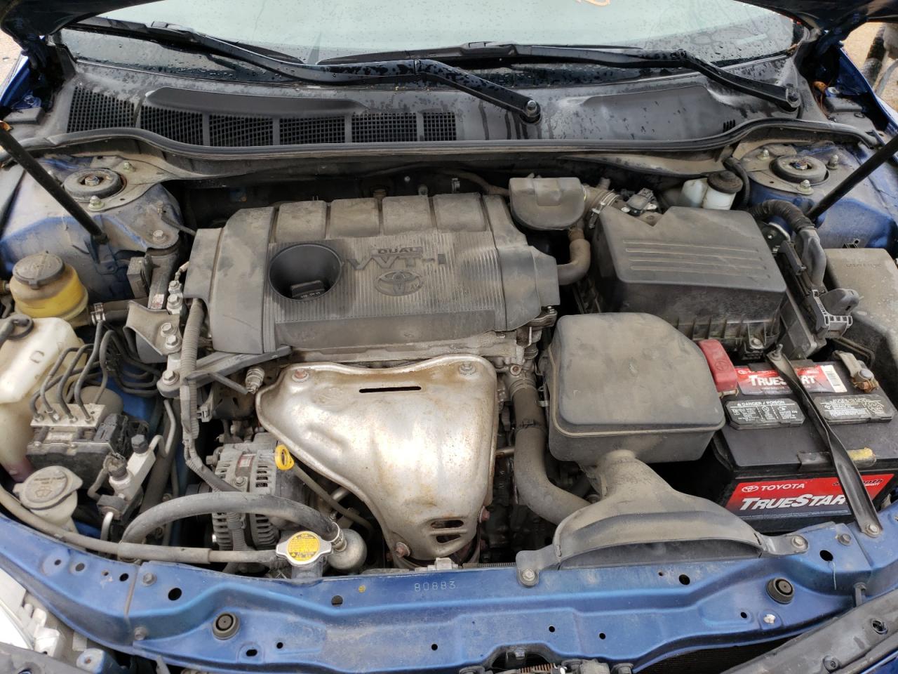 Photo 7 from auction – 2011 TOYOTA CAMRY BASE with VIN 4T1BF3EK8BU765239