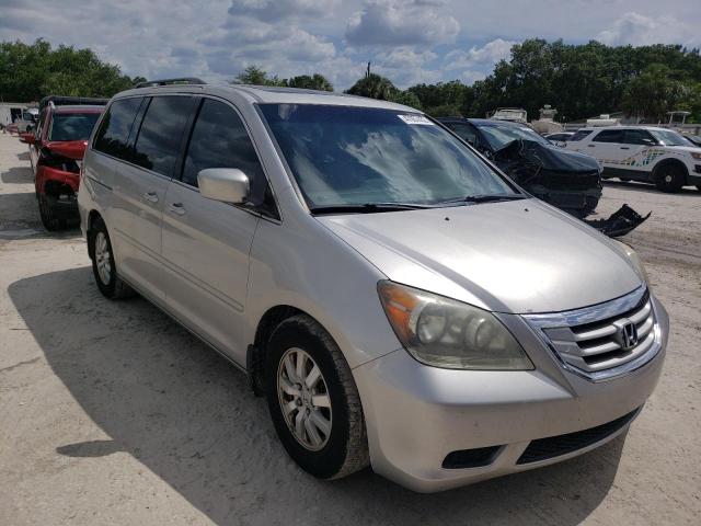 Photo 1 from auction – 2008 HONDA ODYSSEY EX with VIN 5FNRL38608B076498