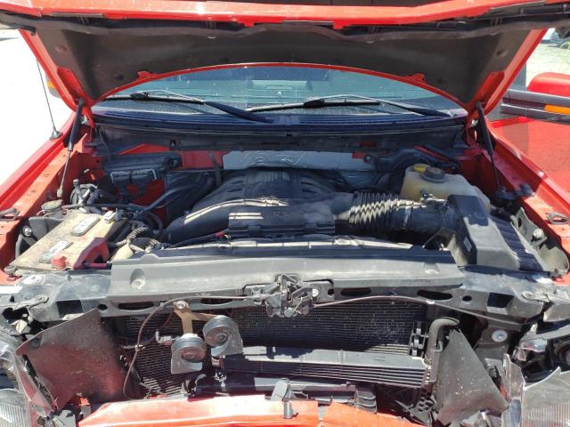 Photo 7 from auction – 2013 FORD F150 SUPER with VIN 1FTFW1ET3DFD33815