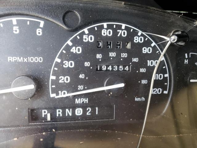 Photo 8 from auction – 2000 MAZDA B3000 TROY with VIN 4F4YR16V8YTM33066