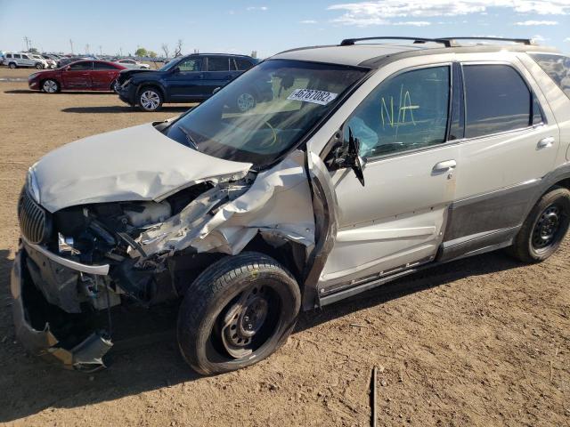 Photo 10 from auction – 2005 BUICK RENDEZVOUS with VIN 3G5DB03E55S565919