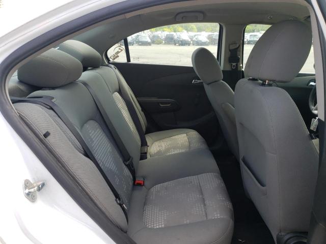 Photo 6 from auction – 2013 CHEVROLET SONIC LS with VIN 1G1JA5SG5D4213736