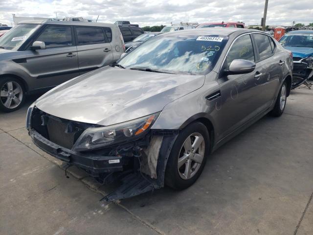 Photo 2 from auction – 2015 KIA OPTIMA LX with VIN 5XXGM4A78FG486439