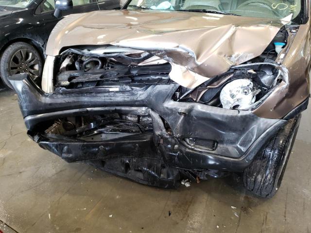 Photo 9 from auction – 2003 HONDA CR-V EX with VIN JHLRD78883C008268