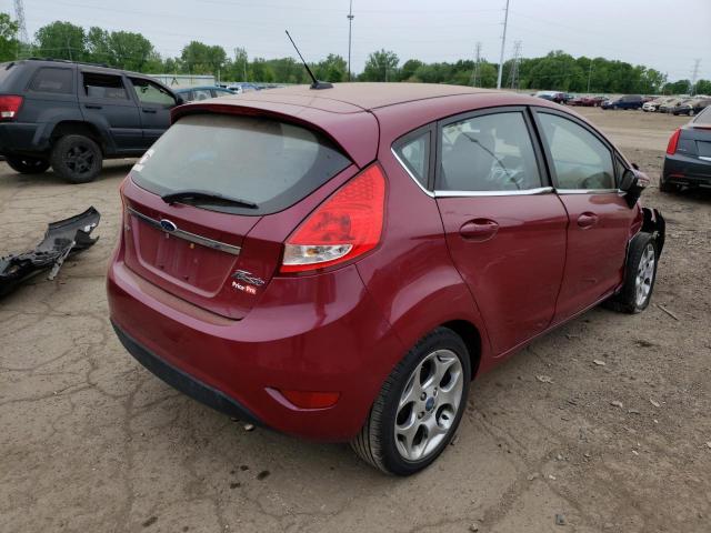 Photo 4 from auction – 2011 FORD FIESTA SES with VIN 3FADP4FJ8BM148181