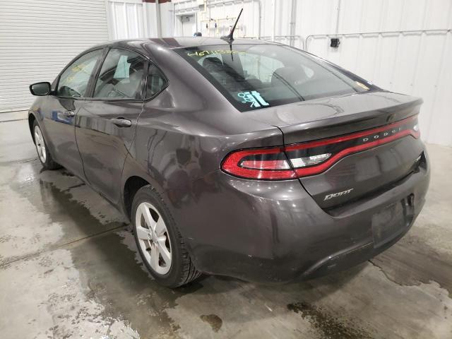 Photo 3 from auction – 2015 DODGE DART SXT with VIN 1C3CDFBB4FD117301