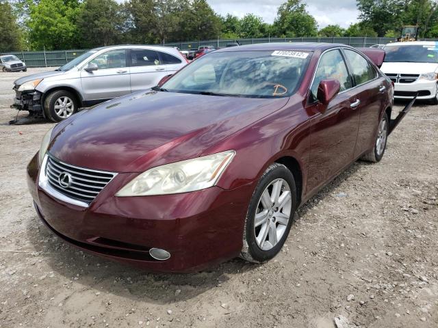 Photo 2 from auction – 2007 LEXUS ES 350 with VIN JTHBJ46G372103301