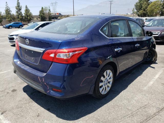 Photo 4 from auction – 2016 NISSAN SENTRA S with VIN 3N1AB7AP0GY300093
