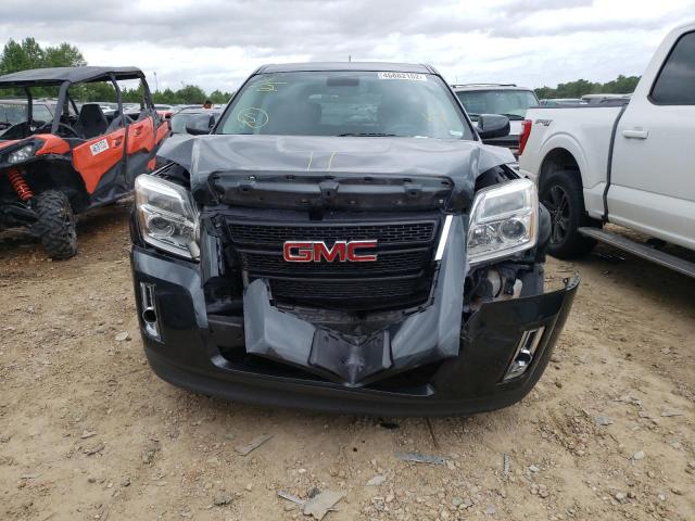 Photo 9 from auction – 2013 GMC TERRAIN SL with VIN 2GKALMEK7D6381537