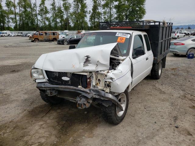 Photo 2 from auction – 2003 FORD RANGER SUP with VIN 1FTYR14UX3PB49135