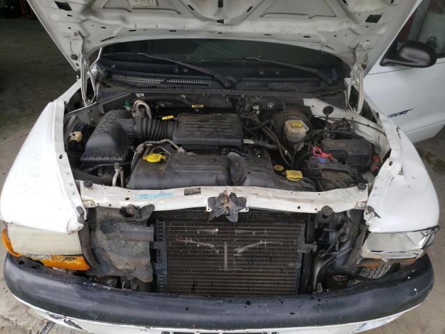 Photo 7 from auction – 2000 DODGE DAKOTA with VIN 1B7GL22N7YS750280