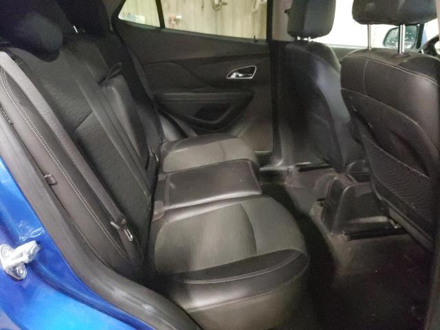 Photo 6 from auction – 2016 BUICK ENCORE with VIN KL4CJASB6GB735587