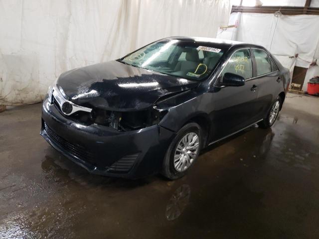 Photo 2 from auction – 2012 TOYOTA CAMRY BASE with VIN 4T1BF1FKXCU003308