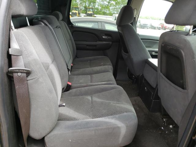 Photo 6 from auction – 2008 CHEVROLET AVALANCHE with VIN 3GNFK12368G223529